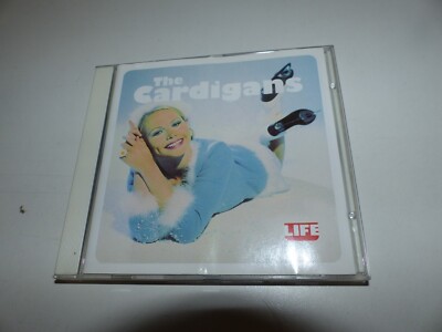 CD   the Cardigans - Life