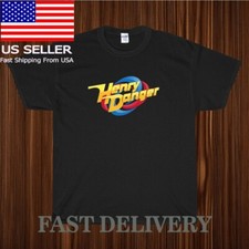 NEW SHIRT HENRY DANGER LOGO T-SHIRT UNISEX FUNNY AMERICAN USA SIZE S-5XL