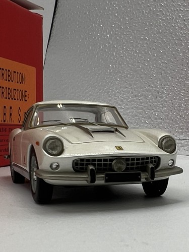 MR MODEL 1/43 - Ferrari TIPO 400 SA 1961 - MR26A N°210/499PCS En Boîte - Foto 3 di 8