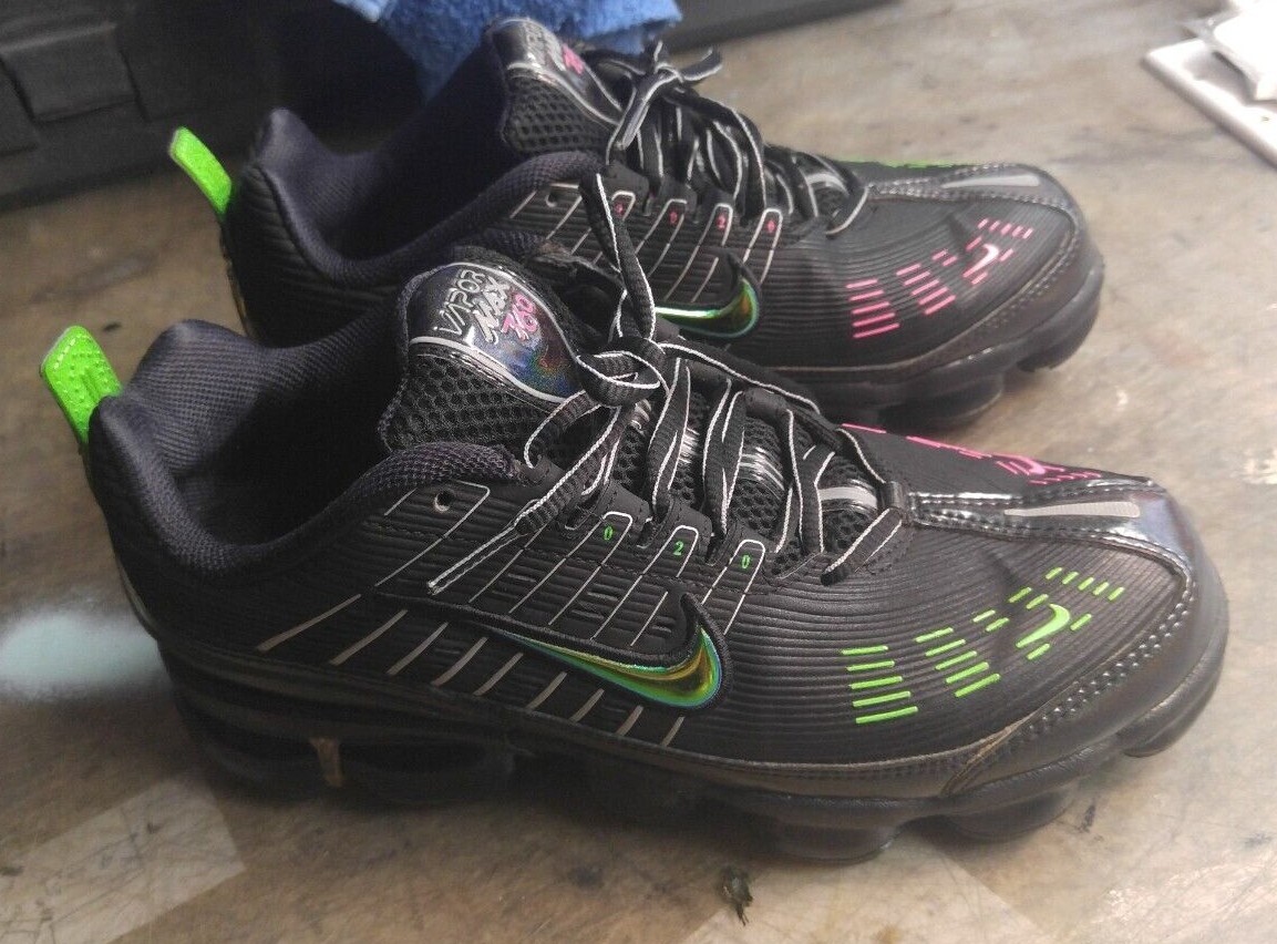 Nike Airmax Nike Air Vapormax 360 Homme Chaussures Et Baskets Homme Nike  Air Vapormax 360 White/ White-Black-Speed Yellow Footshop