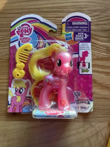 MY LITTLE PONY FRIENDSHIP IS MAGIC CHERRY PIE SEALED HASBRO