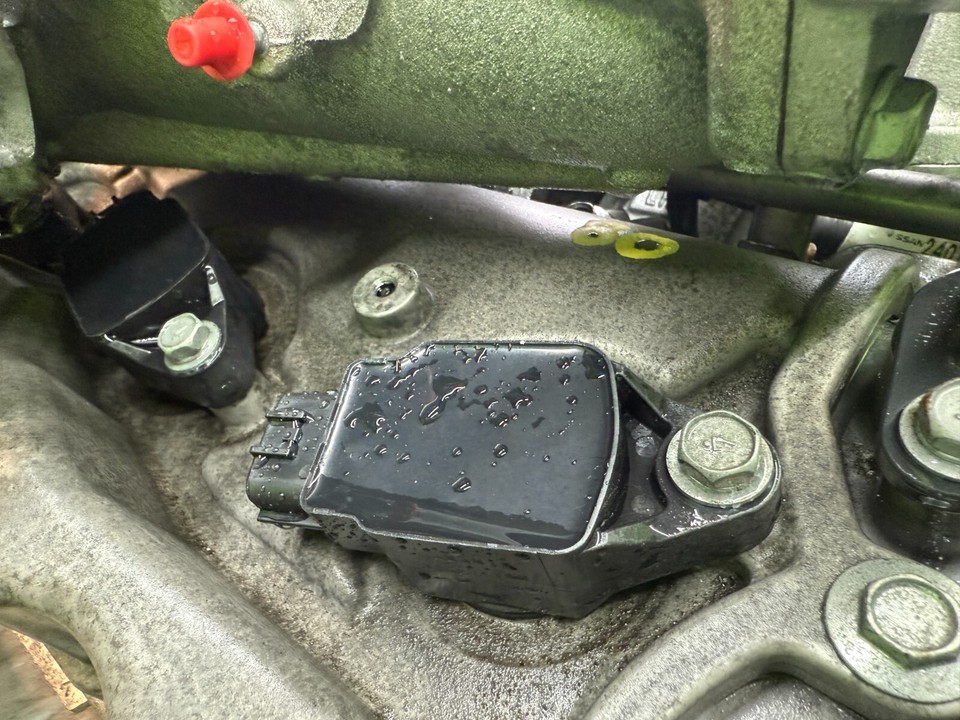 2017 NISSAN GTR R35 OEM VR38 COMPLETE 3.8 ENGINE MOTOR 43K | eBay