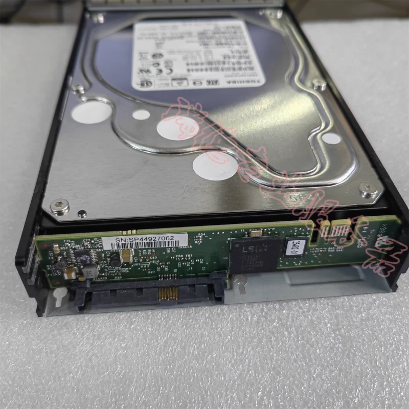 NetApp X308A-R5 108-00255+A0 46X9932 46X9931 3T SATA 3TB Hard Drive - Image 4 of 4