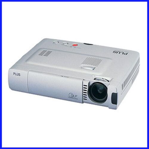 Plus Vision Portable Projector U3-1100Z - 1000 ANSI Lumens - with Carry Case