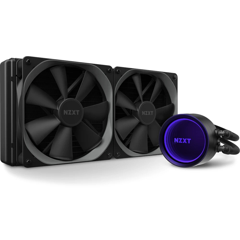 NZXT KRAKEN X63 280mm 水冷CPUクーラー中古美品 NZXT KRAKEN X63 280mm 水冷CPUクーラー中古美品 NZXT KRAKEN
