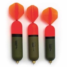 Raubfischpose mit Segel 15g - 25g Hechtpose 