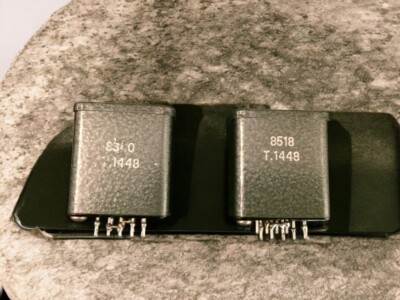 MARINAIR T1448 Input Trans set of 2 rare USED JP | eBay
