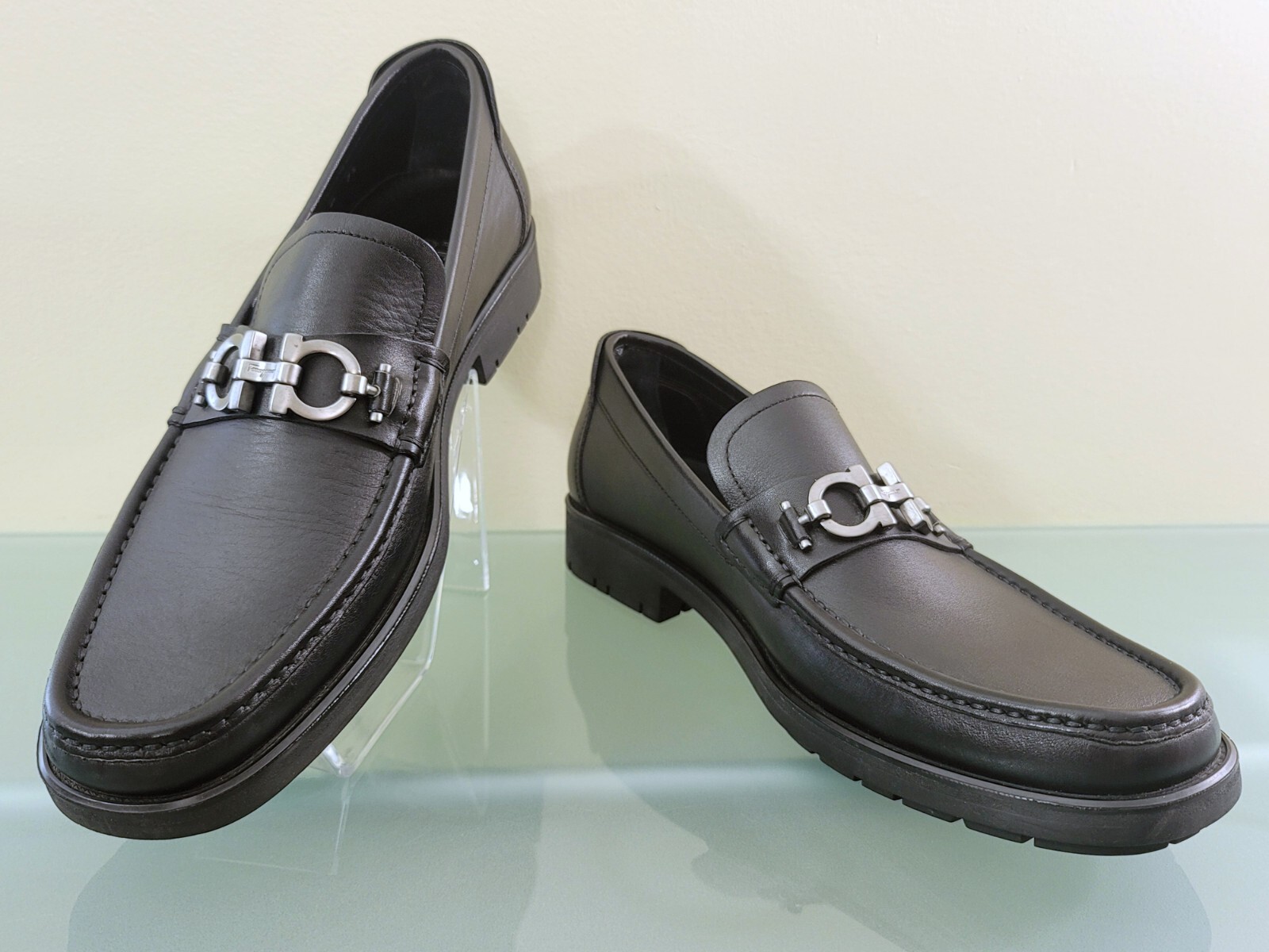 Salvatore Ferragamo David Gancini 
