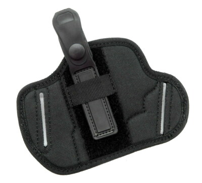 Right Left Hand Nylon Pancake Thumb Break Belt Holster for S&W 60 640 649 2-1/8''
