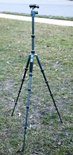 Promaster Professional Travel Tripod  Monopod XC522 w/Ball Head  QR Plate. Ex.