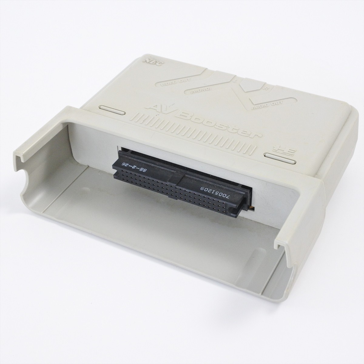 PC Engine AV BOOSTER Official NEC PI-AD2 Tested JAPAN Game