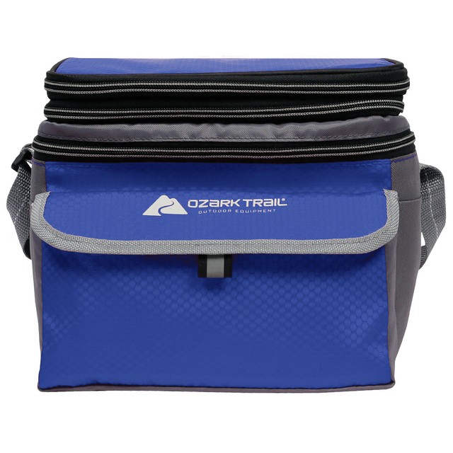 ozark trail electric cooler