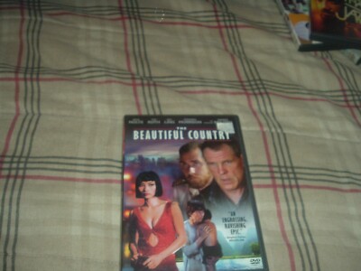 the Beautiful Country DVD Nick Nolte Tim Roth Bai Ling