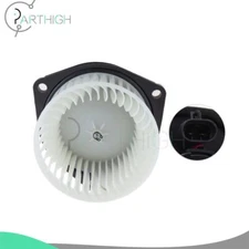AC Heater Blower Motor For 97-99 Oldsmobile Cutlass Pontiac Grand Am ABS Plastic
