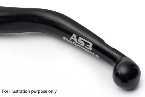 PALANCAS DE EMBRAGUE DE FRENO AS3 para HONDA CRF 450 R 2021-2022 CRF 450 RX 2021-2022 - Imagen 2 de 5