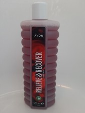 Avon Relieve & Recover Bubble Bath 500ml