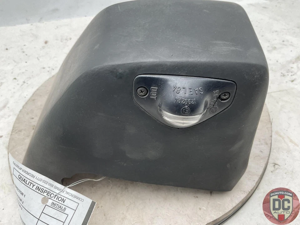 1978-1983 Porsche 911 930 Turbo almofada de para-choque esquerdo, Japão 93050503100 123247 - Imagem 4 de 4