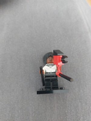 LEGO 71031 Marvel Minifigur Monica Rambeau