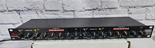 DBX 166XL Compressor Limiter/Gate Effects DSP...