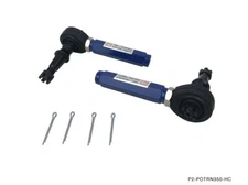 Phase 2 P2M Adjustable Pro Outer Tie Rods Ends 350Z Z33 G35 V35 Drift Angle New