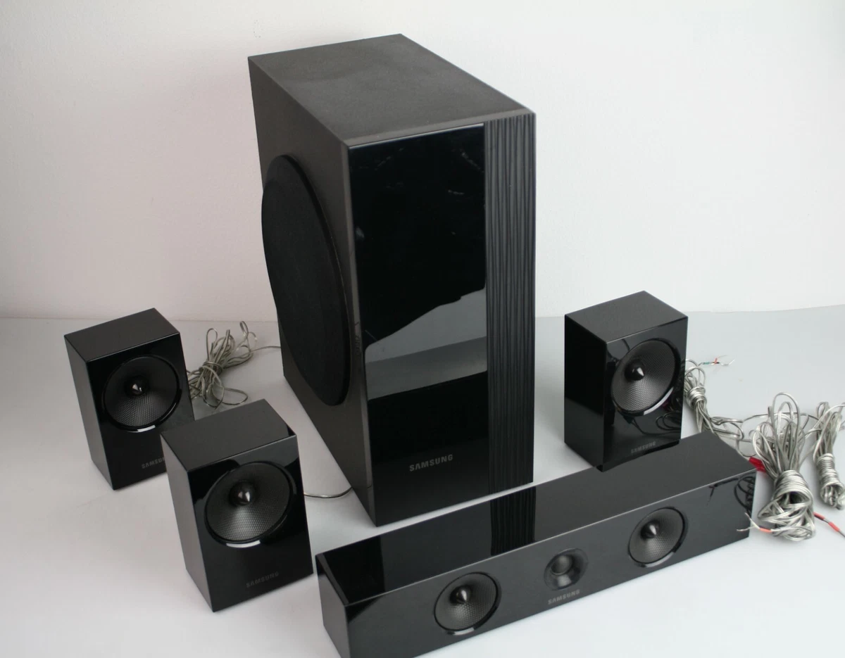 SAMSUNG MODEL PS EW2 2 PS ES3 1 PS EC2 1 SPEAKER SYSTEM eBay