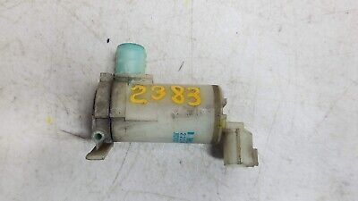 2007 INFINITI G35 WINDSHIELD WASHER PUMP 2224625-A OEM | eBay 2007 INFINITI G35 WINDSHIELD WASHER PUMP 2224625-A OEM | eBay