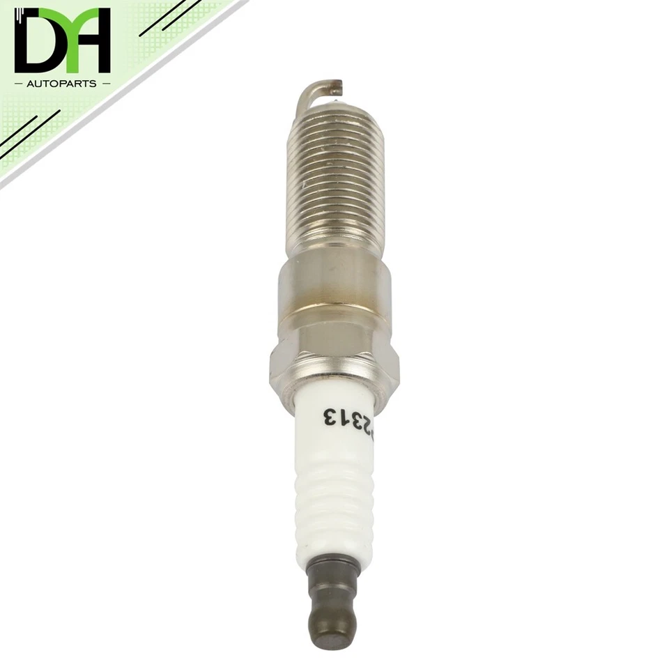 16 Iridium & Platinum Spark Plugs For Dodge Ram Charger Chrysler 300 Aspen Jeep Foto 4 de 4