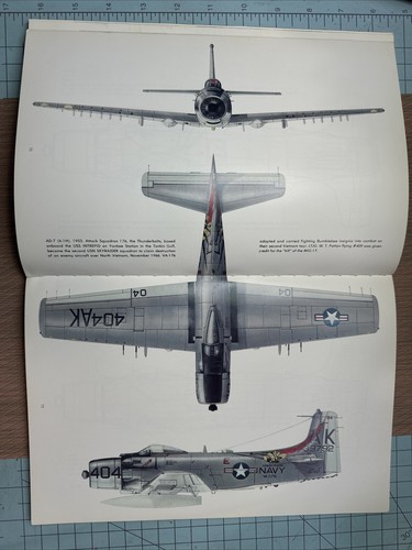 Douglas Skyraider, Jackson, Berkely R., Aero Publishers - gutes Buch - Bild 6 von 6