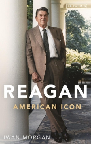 Thumbnail - Iwan Morgan Reagan (taschenbuch)