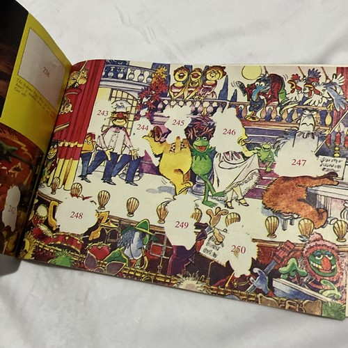 The Muppets Collector’s Album for Stickers lot of 2 - Bild 3 von 13