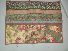 The Company Store "Rust Bohemian" Quilted Standard Sham