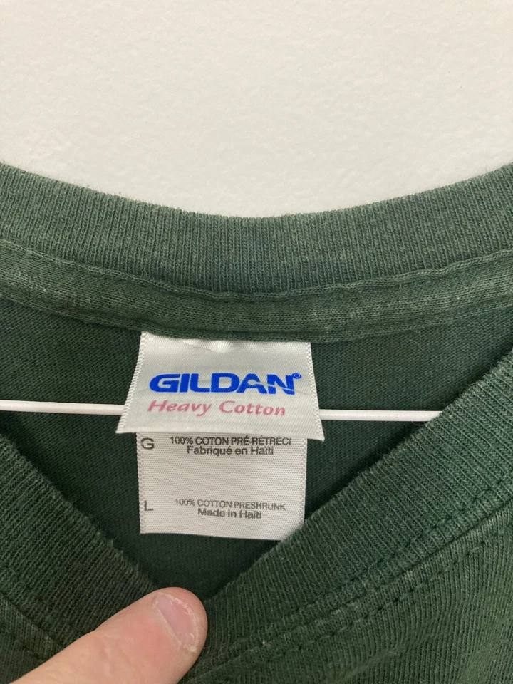 Футболка мужская Green Bay Packers No52 Clay Mathews NFL 52 оттенка глины L - Изображение 3 из 4