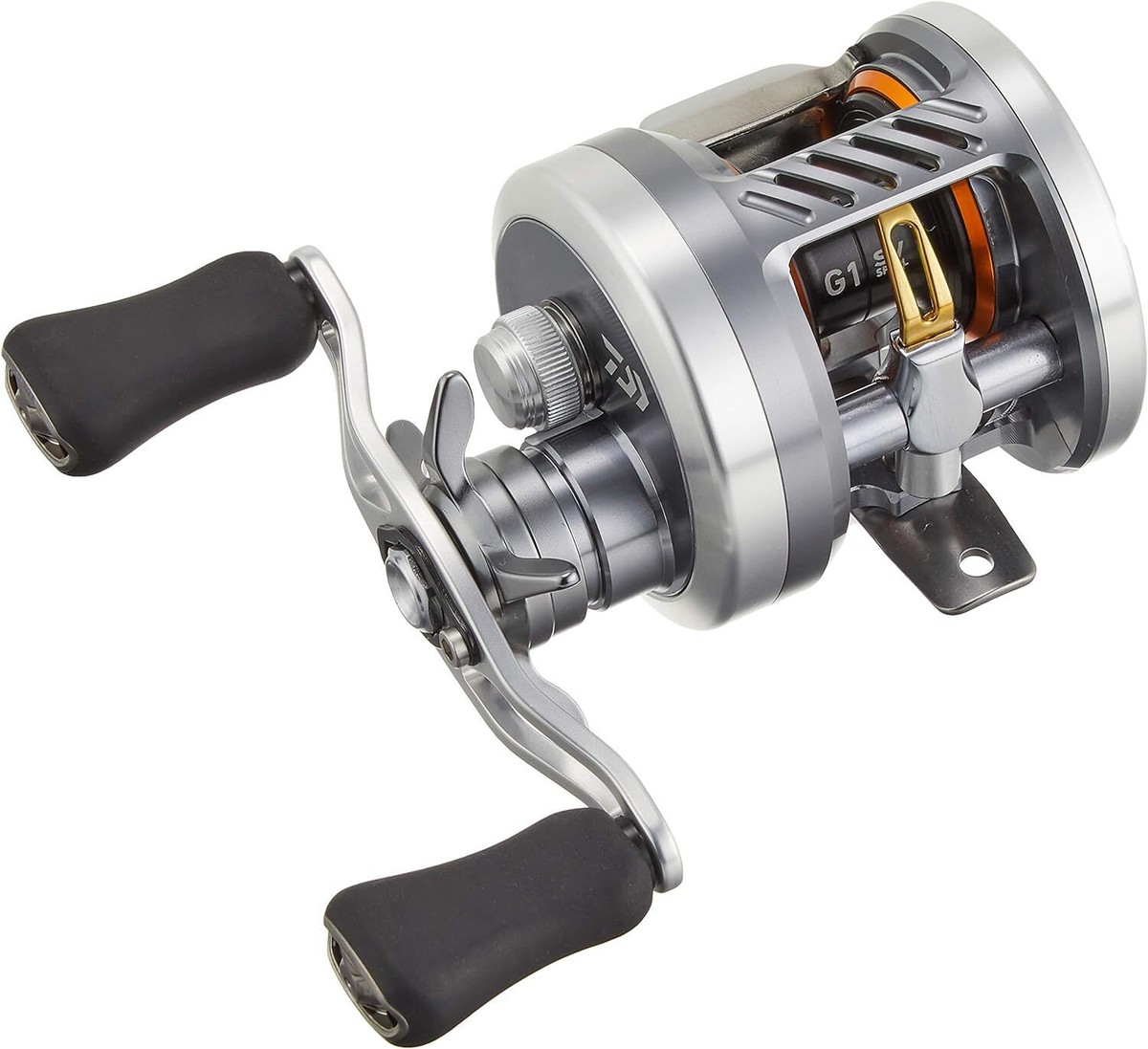 Daiwa 19 Millionaire CT SV 70H (Right handle) Fishing Goods Daiwa 19 Millionaire CT SV 70H (Right handle) Fishing Goods