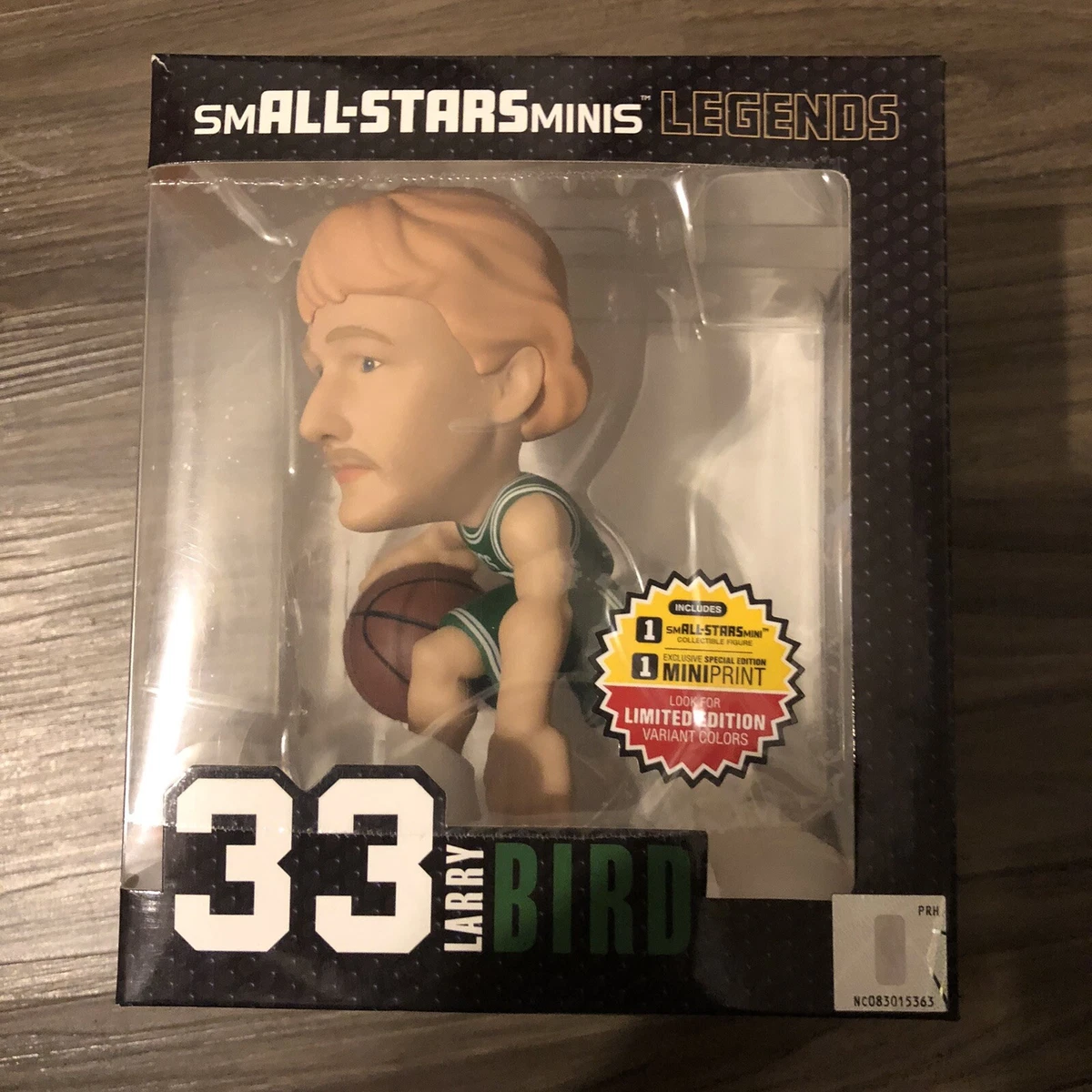 Larry Bird NBA Action Figures for sale | eBay