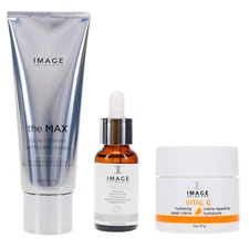 IMAGE SKINCARE AGE LATER HOLIDAY COLLECTION ~ Expires 08/2023