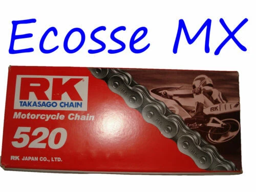 Ricambi RK per motocross e trial