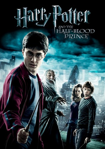Harry Potter Film Poster Sammlung A4 A3 HD Drucke Snape Voldemort Hogwarts - Bild 9 von 15