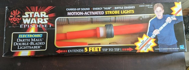 Star Wars Episode 1 Electronic Darth 