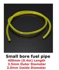 3.5mm 2mm BORE FLYMO MAXI-TRIM STRIMMER CHAINSAW 2STROKE FUEL GAS PIPE HOSE 0.4m