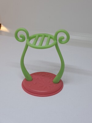 Vogelständer von Little Pet Shop - Zubehör von Hasbro (3E)