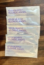 5 Kevin Murphy Blonde Angel Treatment  Packets *travel*