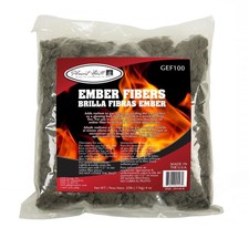Pleasant Hearth Gef100 Glowing Ember Fiber 4 Oz For Sale Online