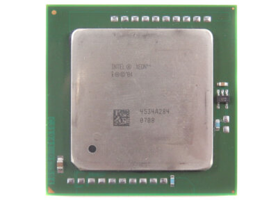 Intel 64 Bit 2.80GHz 1MB L2 Cache 800Mhz FSB Xeon Processor SL84B