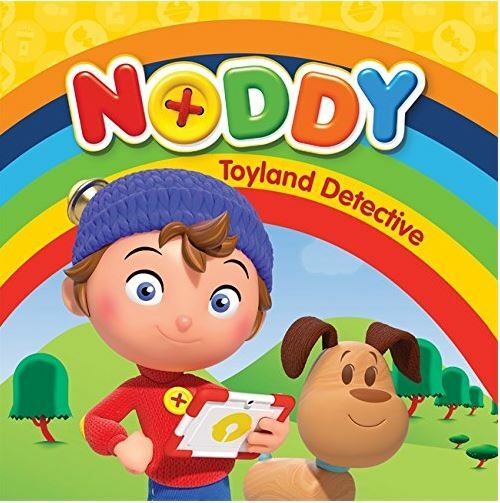 Noddy Toyland Detective: Noddy Toyland Detective, Enid Blyton, New Book