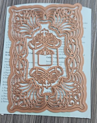 Spellbinders Designer Series Concentric Dies
