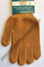 Rękawica do pił łańcuchowych Criss Cross Rękawica Rękawica ochronna Dzianina E-Top rozm. 10