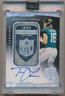 2021 Eminence Trevor Lawrence Rookie Silver Bar Auto 2/10 Ultra Rare RC AUTO!!!