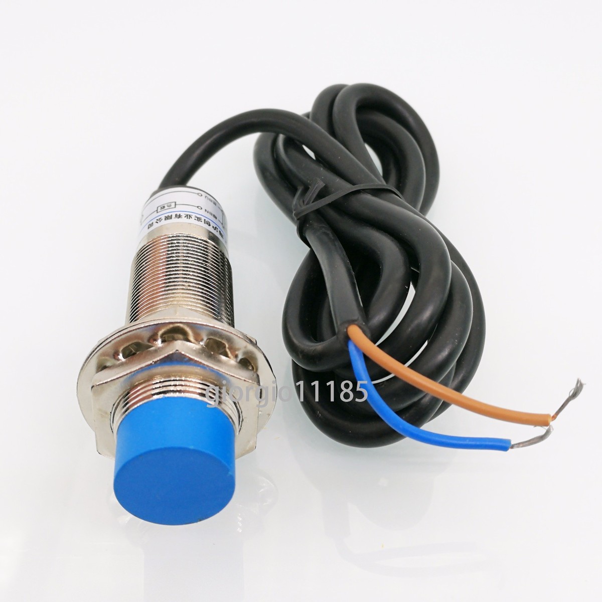 1PC AC 90-250V 300mA NC 8mm Inductive Proximity Sensor Switch