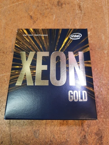 Intel Xeon 6226R Processor, New sealed SRGZC