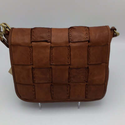 Campomaggi Cognac ''Edera'' Handbag
